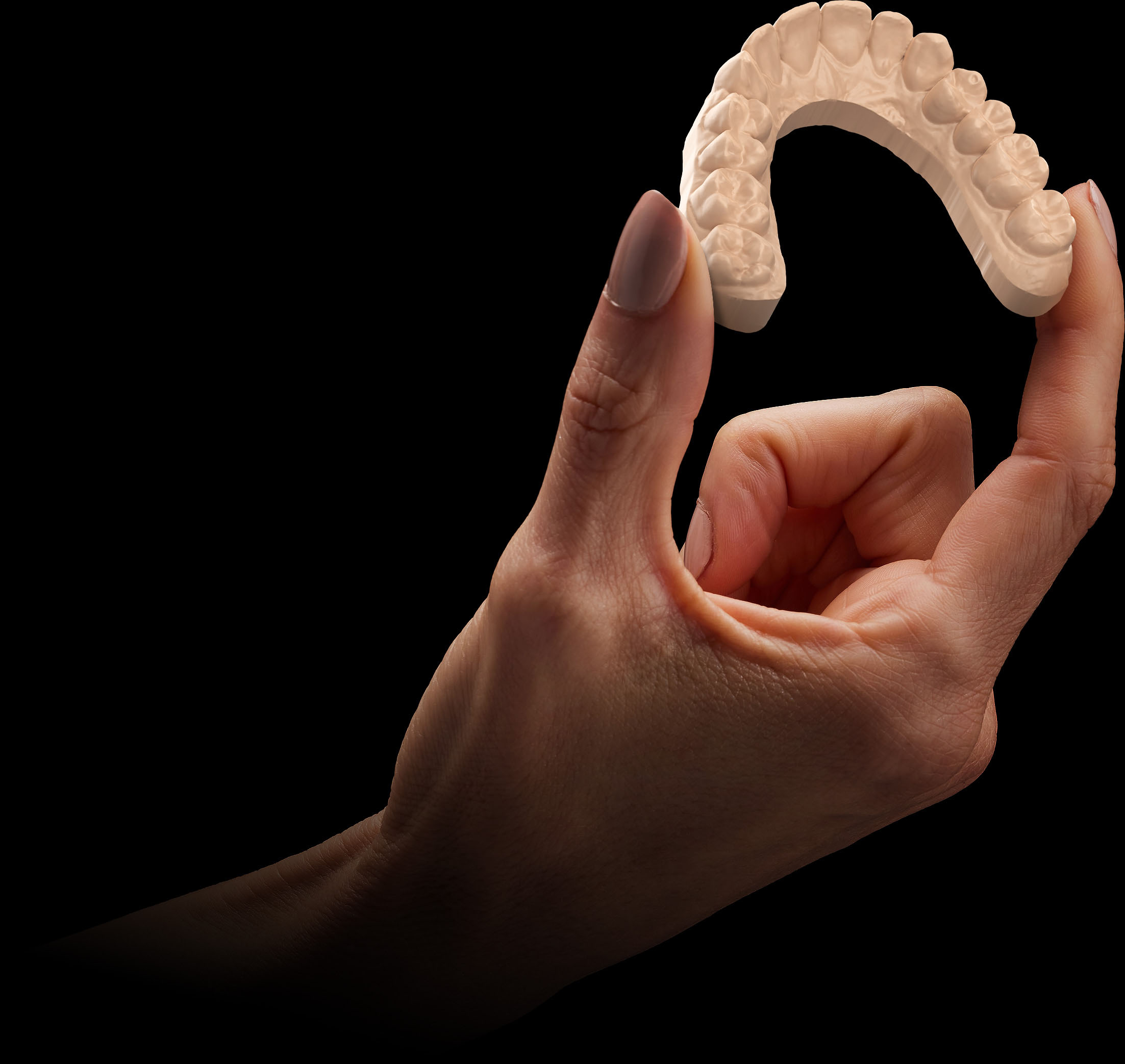 Dental Model Designing