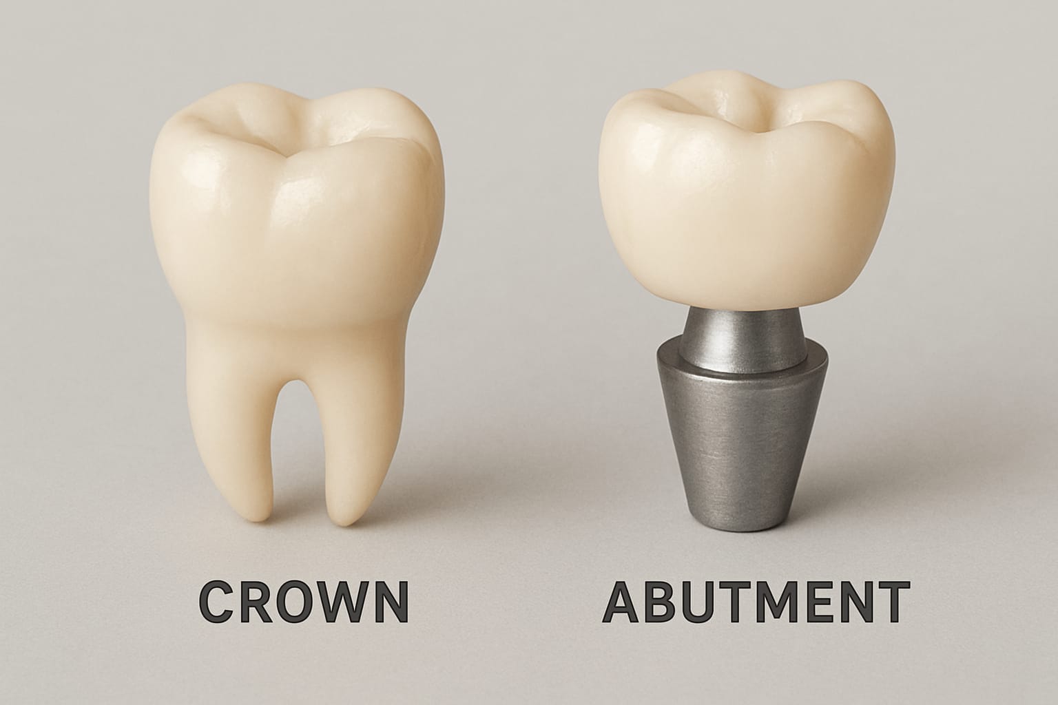 Implant Crown & Bridges